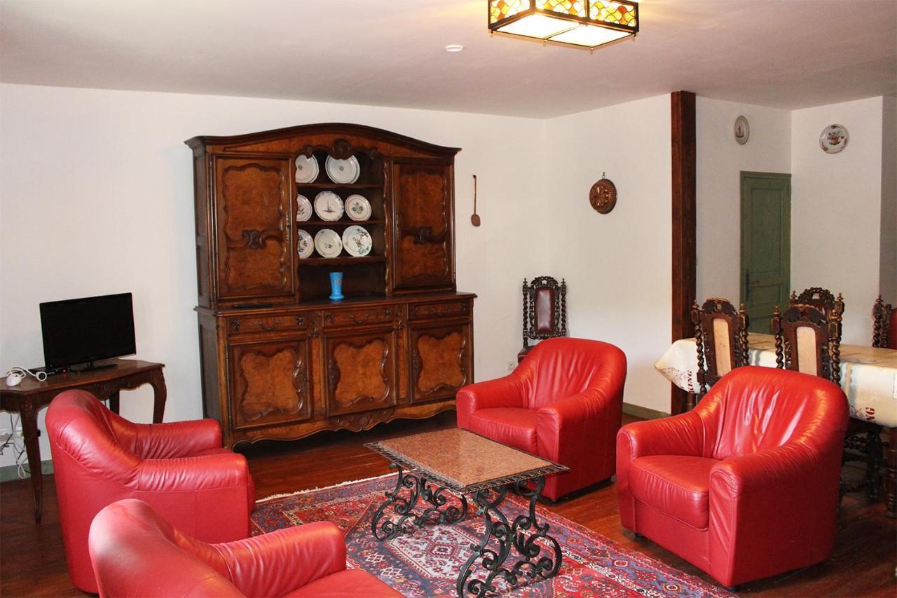 Domaine De Syam - Gites, Chambres D'Hotes & Cabanes ภายนอก รูปภาพ
