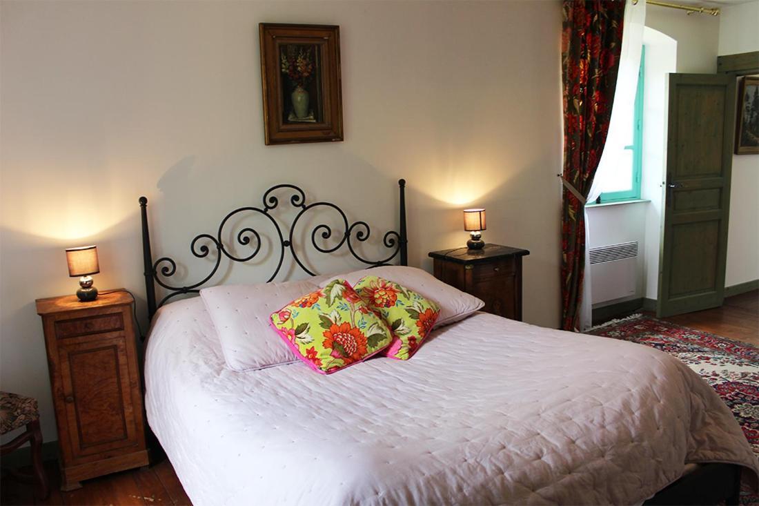 Domaine De Syam - Gites, Chambres D'Hotes & Cabanes ภายนอก รูปภาพ