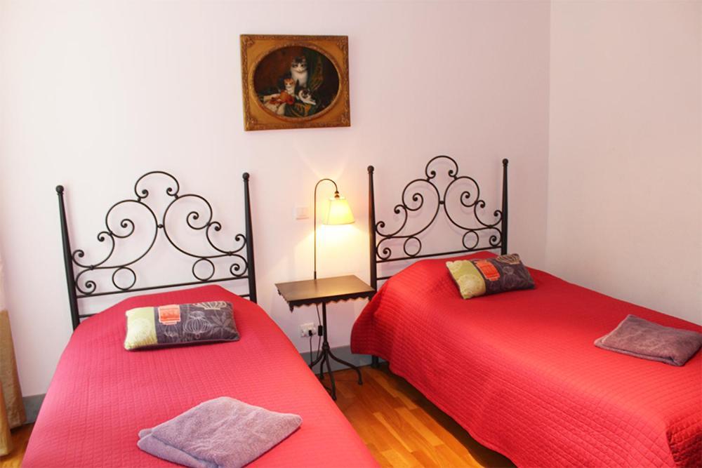 Domaine De Syam - Gites, Chambres D'Hotes & Cabanes ภายนอก รูปภาพ