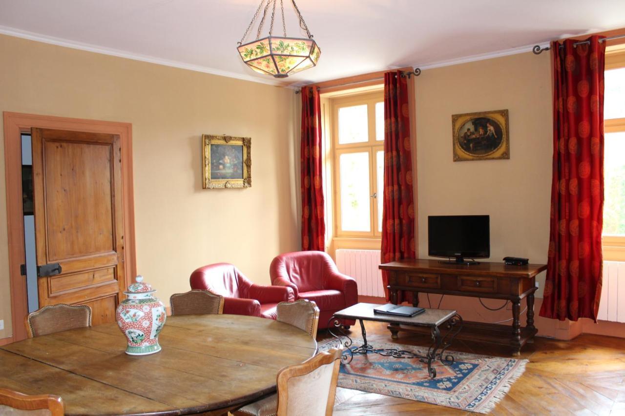 Domaine De Syam - Gites, Chambres D'Hotes & Cabanes ภายนอก รูปภาพ