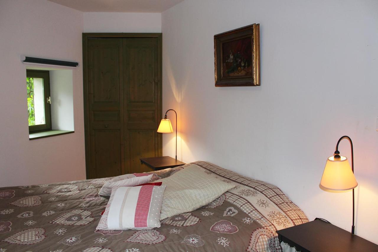 Domaine De Syam - Gites, Chambres D'Hotes & Cabanes ภายนอก รูปภาพ