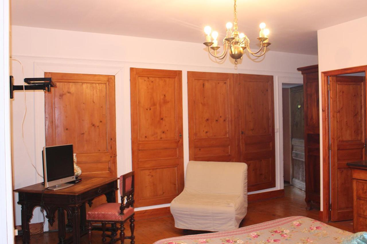 Domaine De Syam - Gites, Chambres D'Hotes & Cabanes ภายนอก รูปภาพ