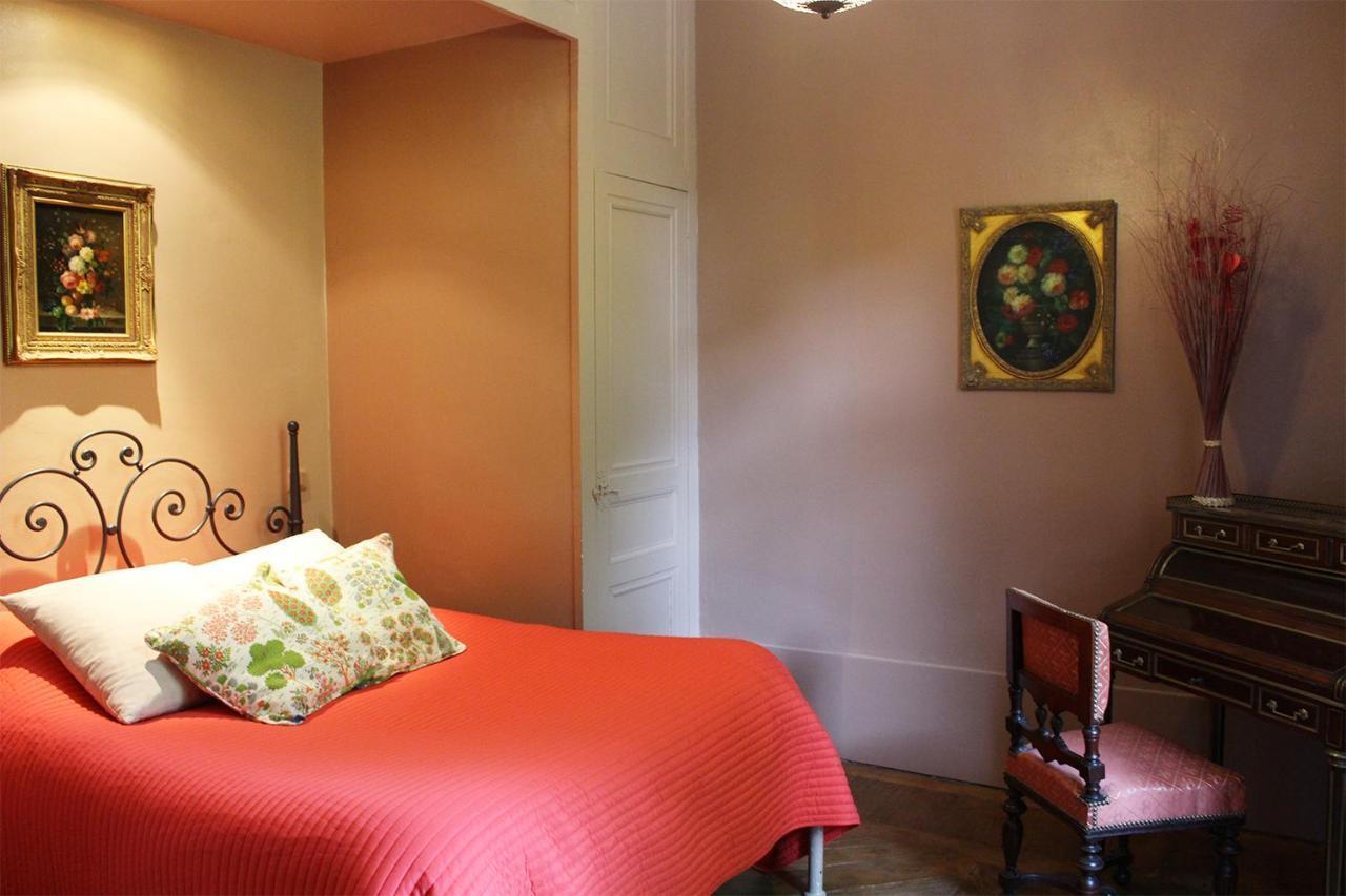 Domaine De Syam - Gites, Chambres D'Hotes & Cabanes ภายนอก รูปภาพ