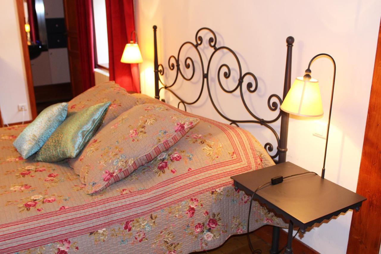 Domaine De Syam - Gites, Chambres D'Hotes & Cabanes ภายนอก รูปภาพ