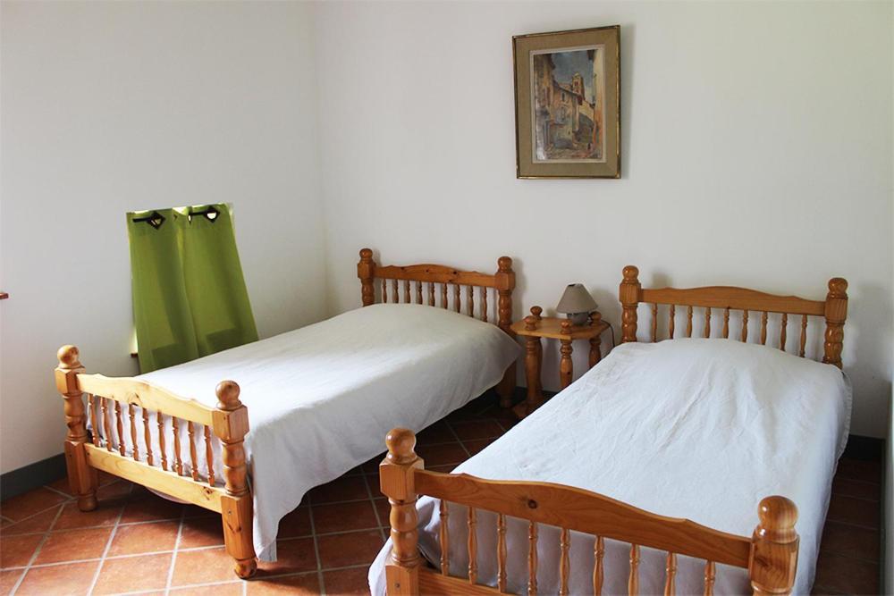 Domaine De Syam - Gites, Chambres D'Hotes & Cabanes ภายนอก รูปภาพ