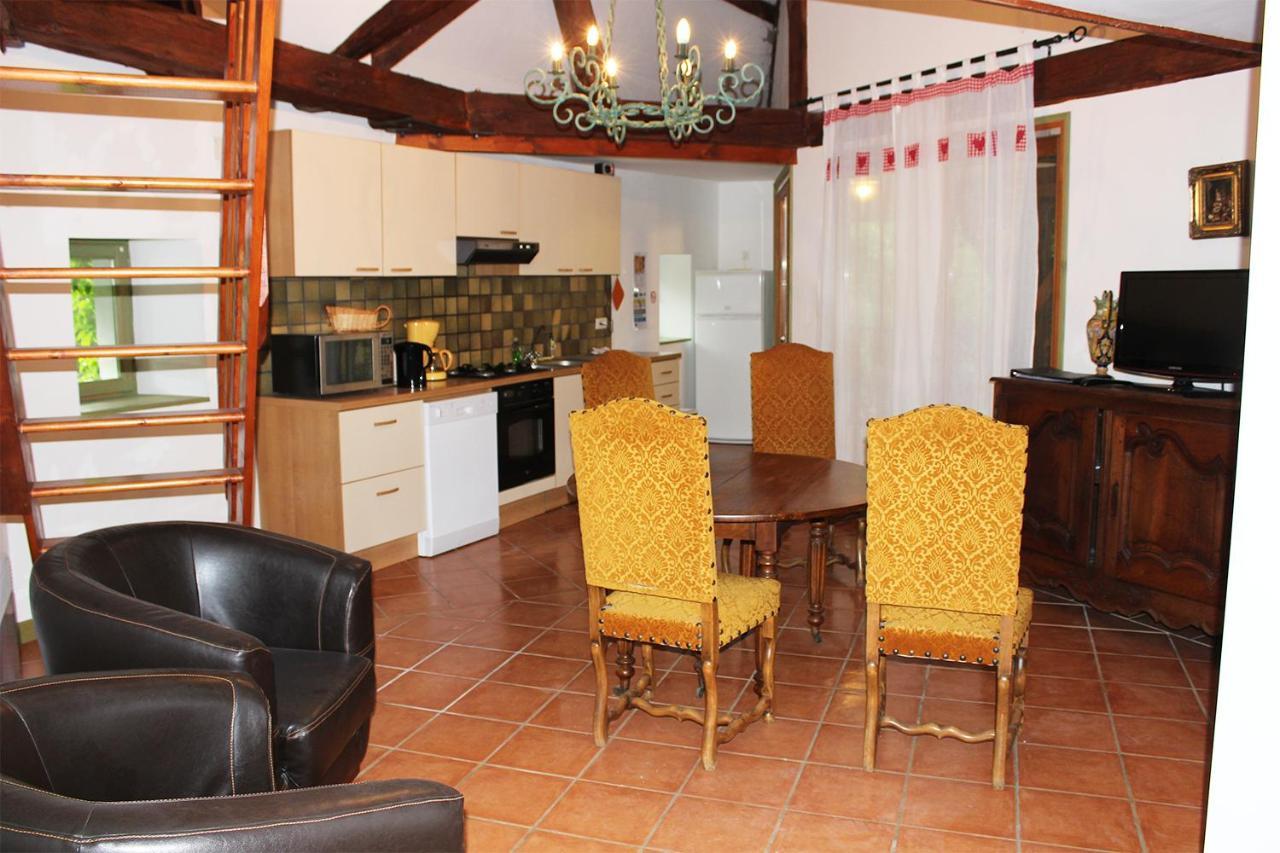 Domaine De Syam - Gites, Chambres D'Hotes & Cabanes ภายนอก รูปภาพ
