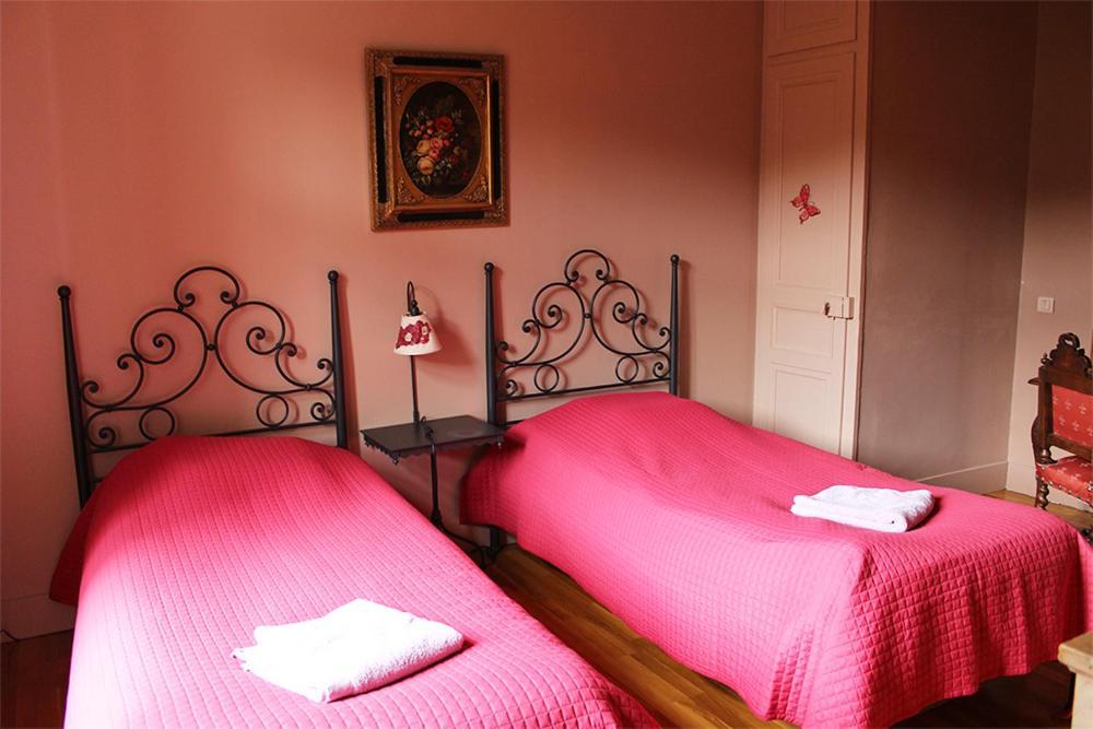 Domaine De Syam - Gites, Chambres D'Hotes & Cabanes ภายนอก รูปภาพ