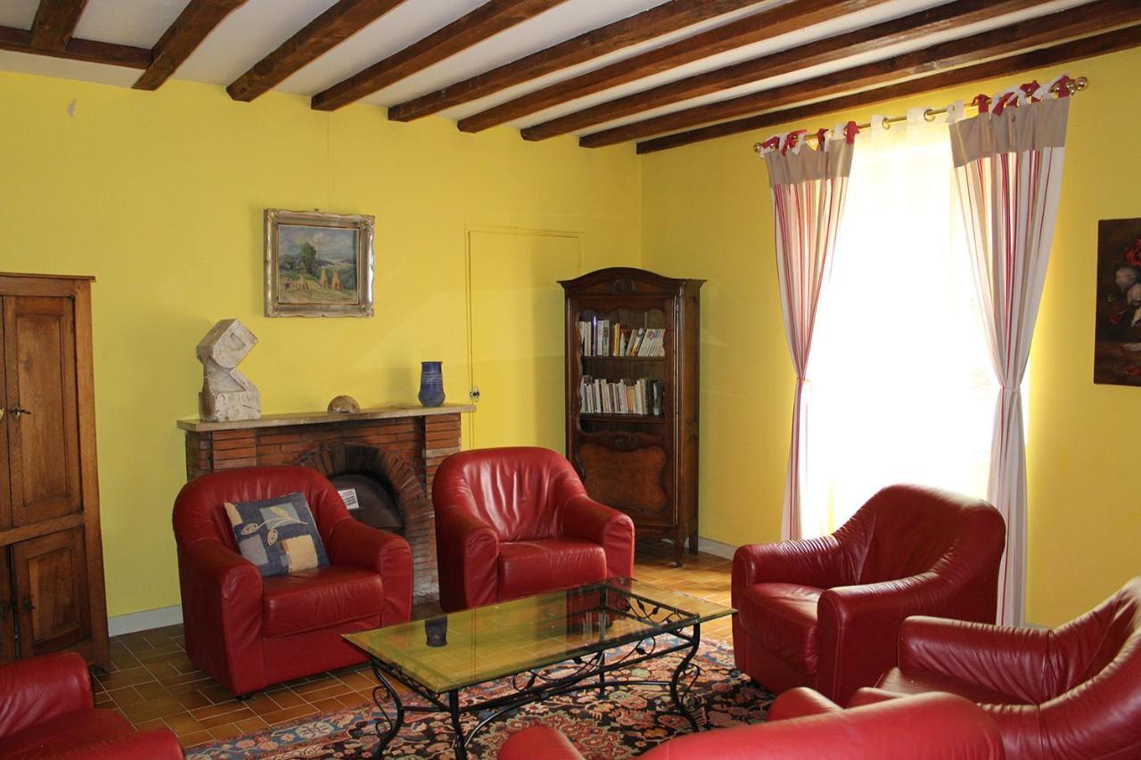 Domaine De Syam - Gites, Chambres D'Hotes & Cabanes ภายนอก รูปภาพ
