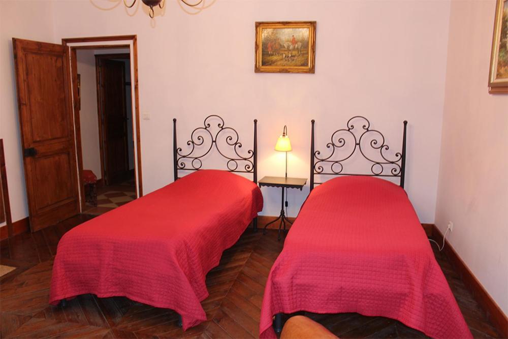 Domaine De Syam - Gites, Chambres D'Hotes & Cabanes ภายนอก รูปภาพ