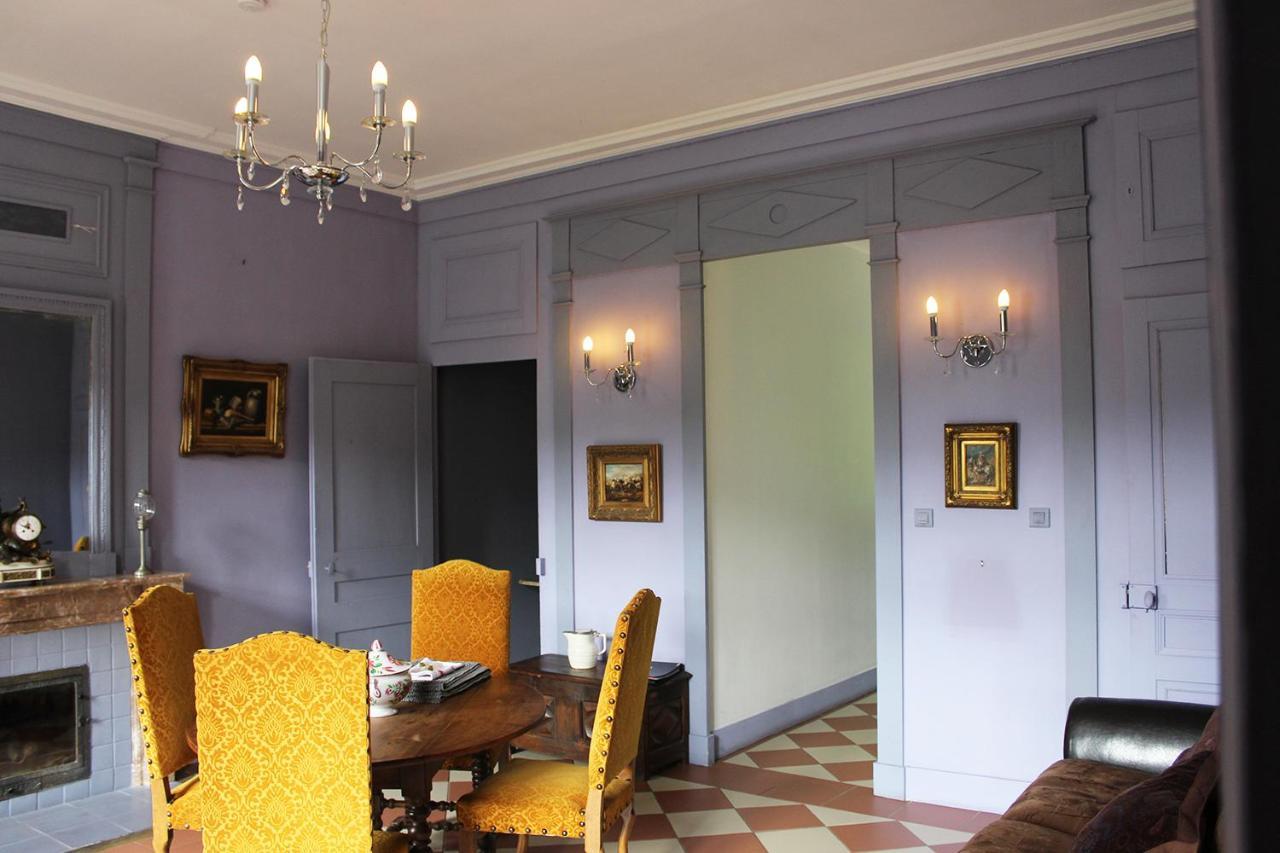 Domaine De Syam - Gites, Chambres D'Hotes & Cabanes ภายนอก รูปภาพ
