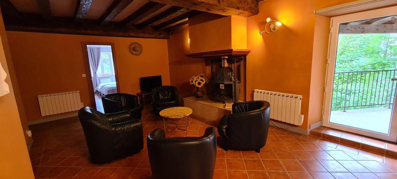 Domaine De Syam - Gites, Chambres D'Hotes & Cabanes ภายนอก รูปภาพ