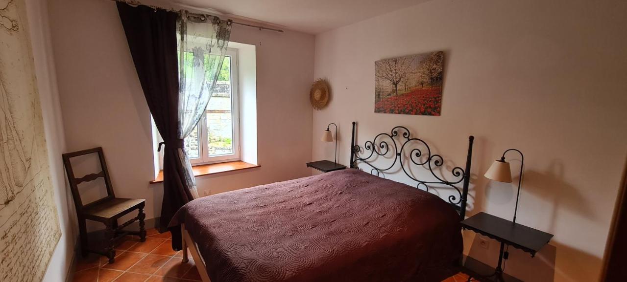 Domaine De Syam - Gites, Chambres D'Hotes & Cabanes ภายนอก รูปภาพ