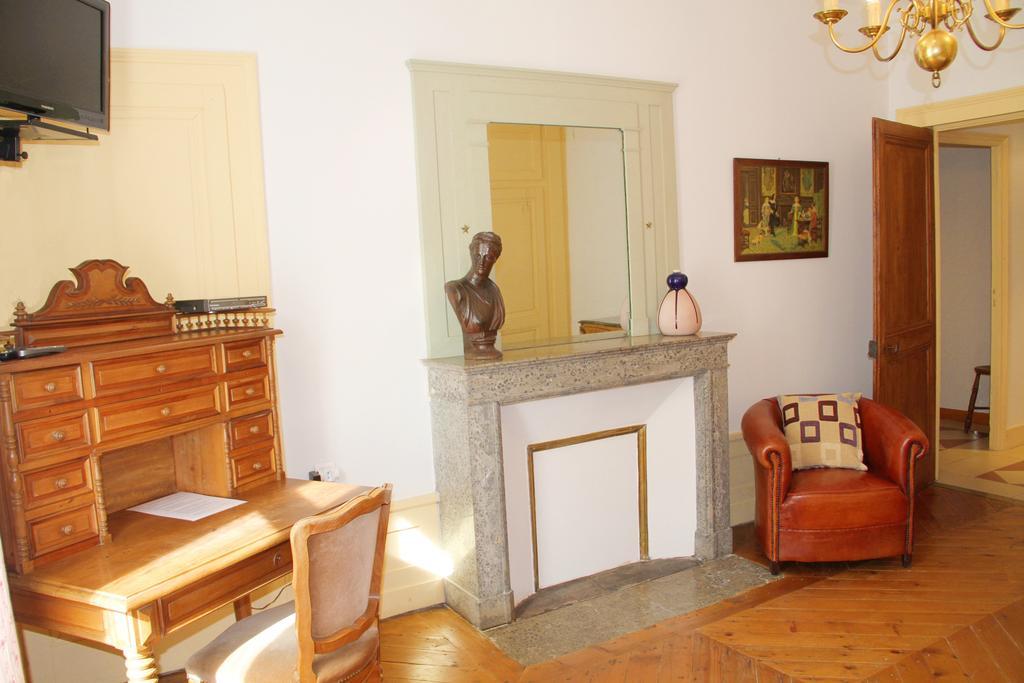 Domaine De Syam - Gites, Chambres D'Hotes & Cabanes ภายนอก รูปภาพ