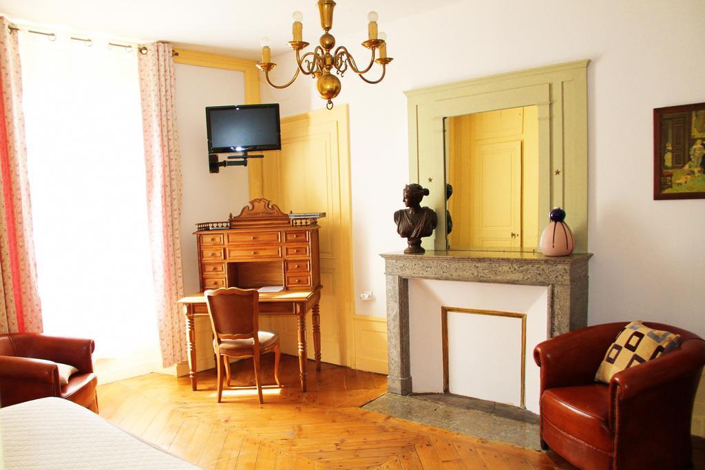 Domaine De Syam - Gites, Chambres D'Hotes & Cabanes ภายนอก รูปภาพ