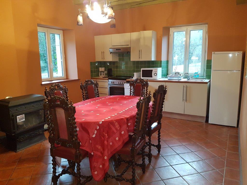 Domaine De Syam - Gites, Chambres D'Hotes & Cabanes ภายนอก รูปภาพ