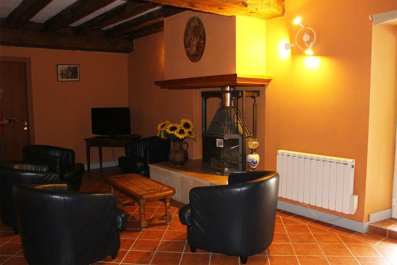 Domaine De Syam - Gites, Chambres D'Hotes & Cabanes ภายนอก รูปภาพ