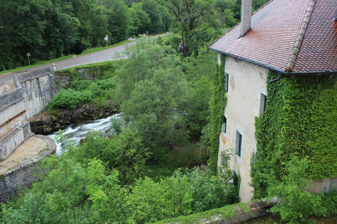Domaine De Syam - Gites, Chambres D'Hotes & Cabanes ภายนอก รูปภาพ