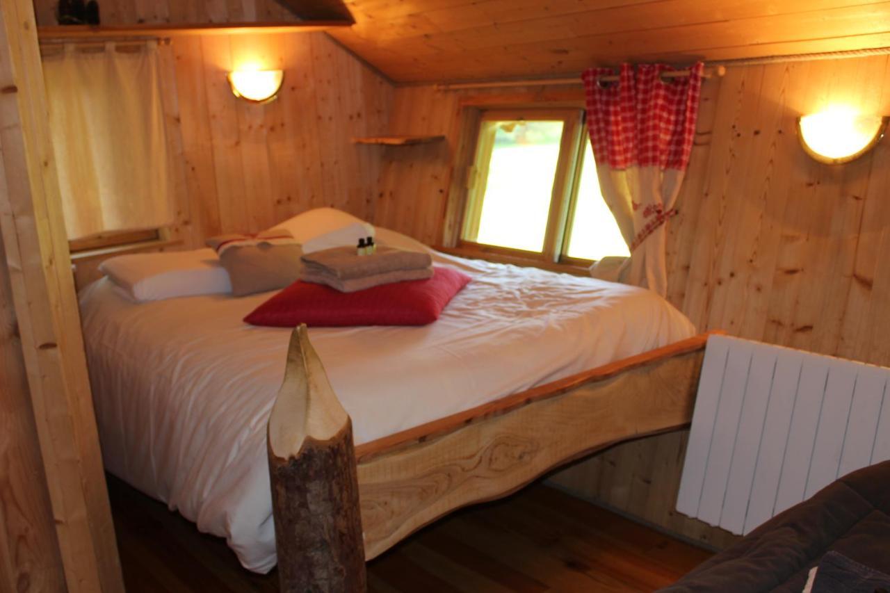 Domaine De Syam - Gites, Chambres D'Hotes & Cabanes ภายนอก รูปภาพ